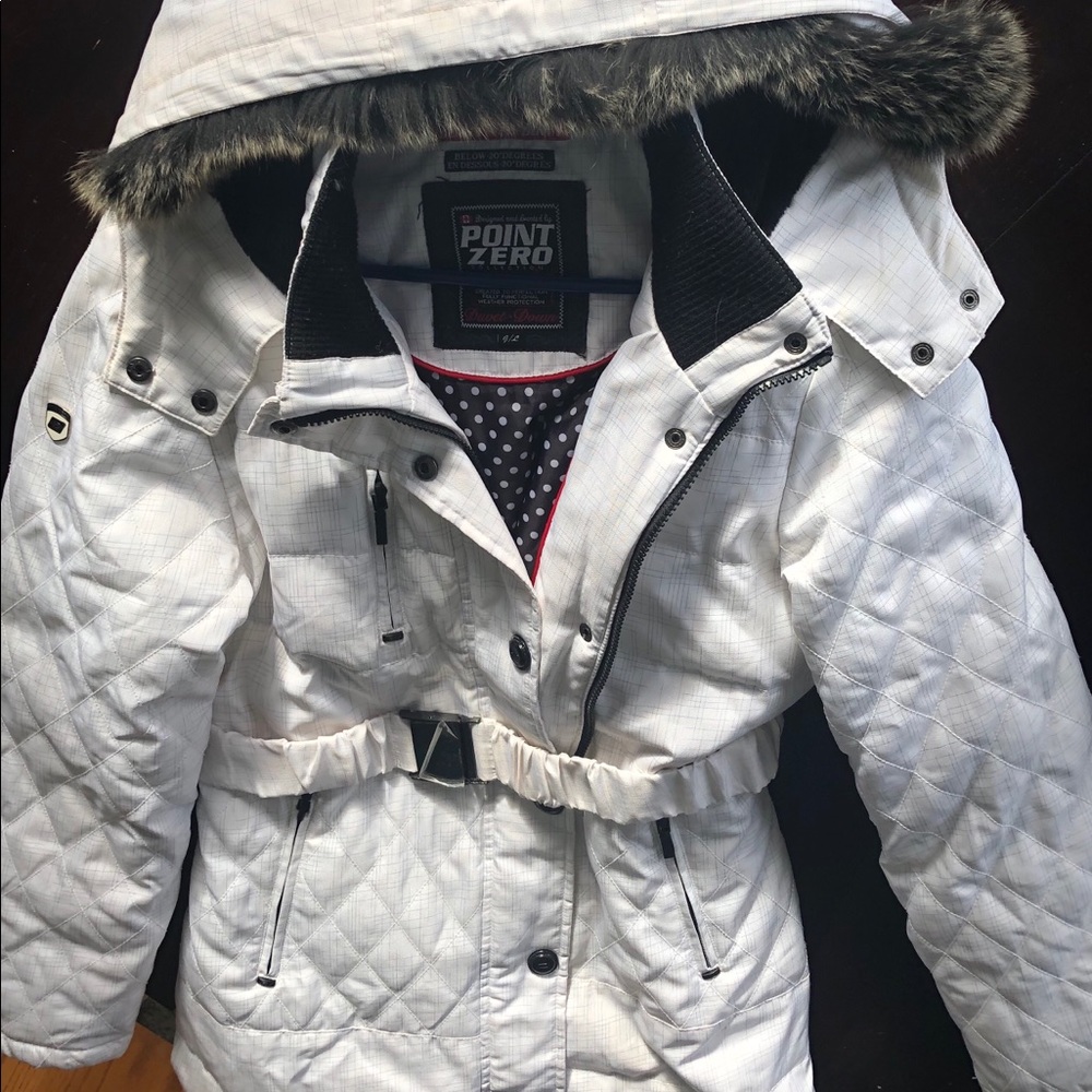 NWOT: Point Zero - Duvet Premium, Winter Coat ❄️ 🪶
